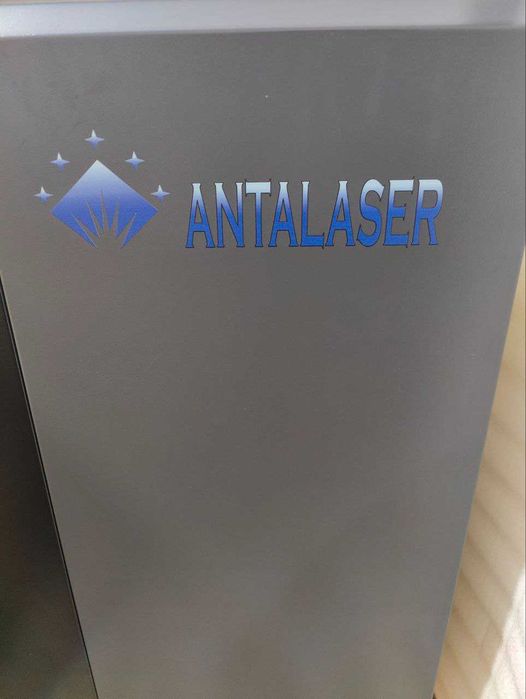Апарат лазерної зварки MAX 2000W  4 в 1