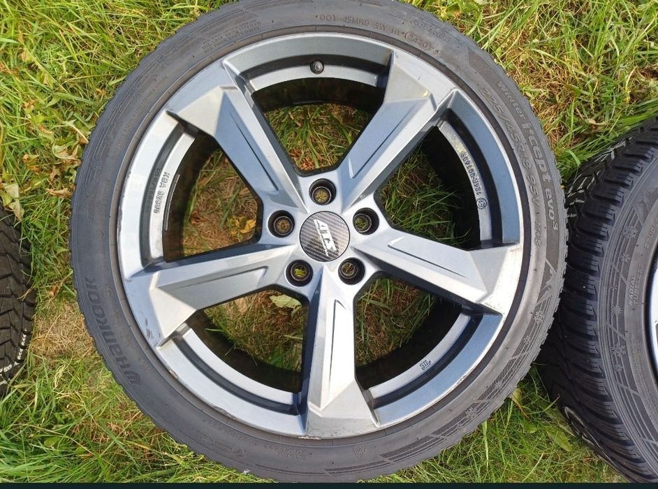 Alufwlgi 18"5x112 Et 39 8j audi vw skoda mercedes