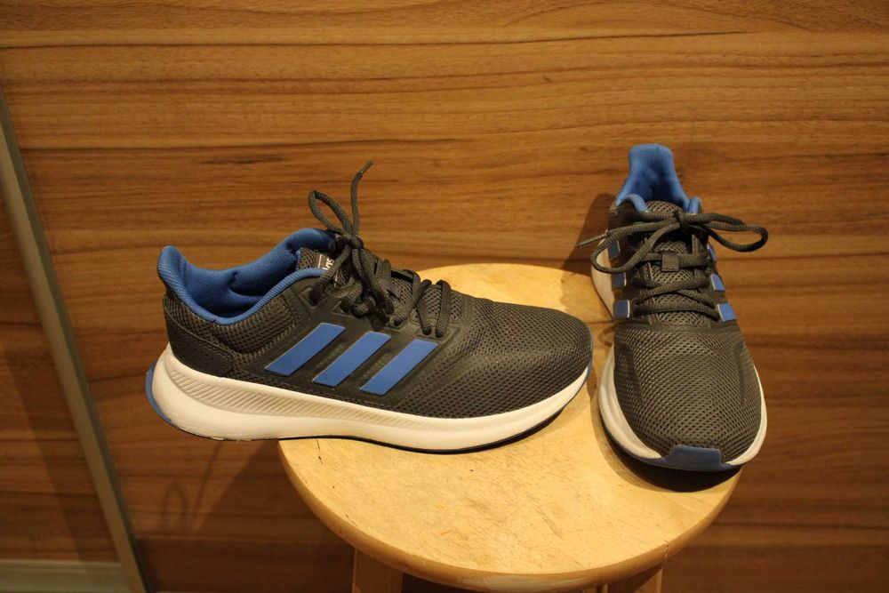 JAK NOWE Buty do biegania, siłownia,unisex,ADIDAS,roz.38