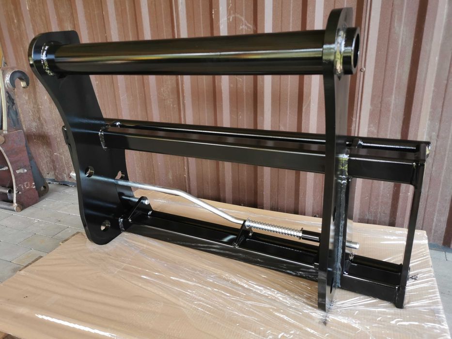 Adapter BOBCAT - EURO, przejściówka, redukcja,