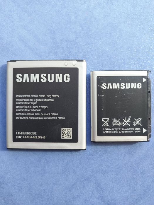 Аккумуляторы для гаджетов