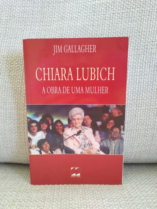 Chiara Lubich: a obra de uma mulher (Jim Gallagher)