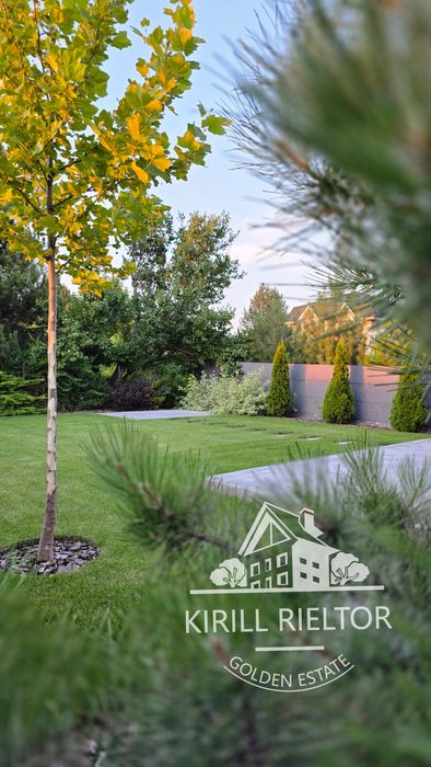 Продается современный дом в коттеджном городке «Золотые Ключи»