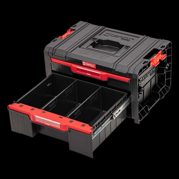 Qbrick System PRO Drawer 2 Toolbox Basic