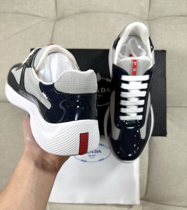 Кросівки Prada Cup