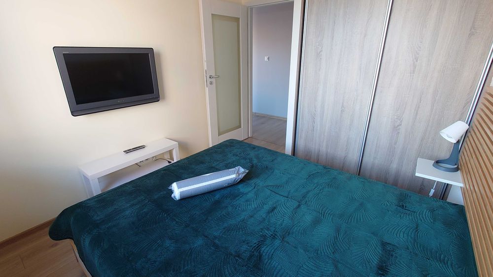 Nadodrze ul. Kleczkowska WROCŁAW - 40m2,klima, garaż, balkon, 2 pokoje