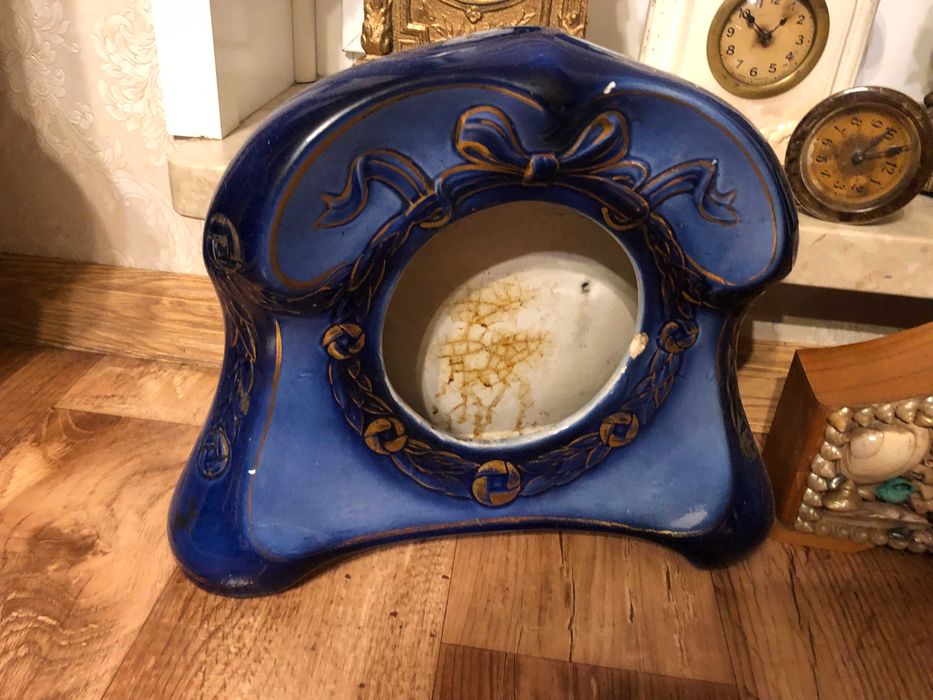 Stare obudowy zegarki zegary po zegarmistrzu