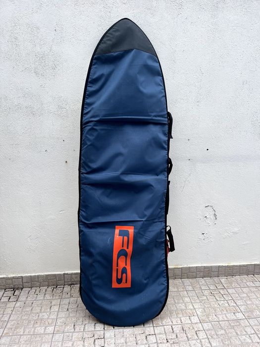 Capa de prancha FCS 6'7