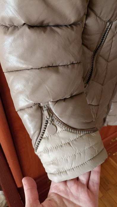 Одяг для дівчинки 140-146. Куртка зимова, джогери,худі