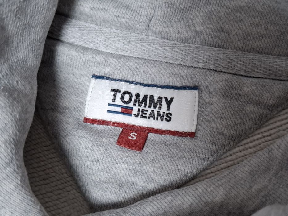 Спорт свитер Tommy Jeans/S/с капюшоном