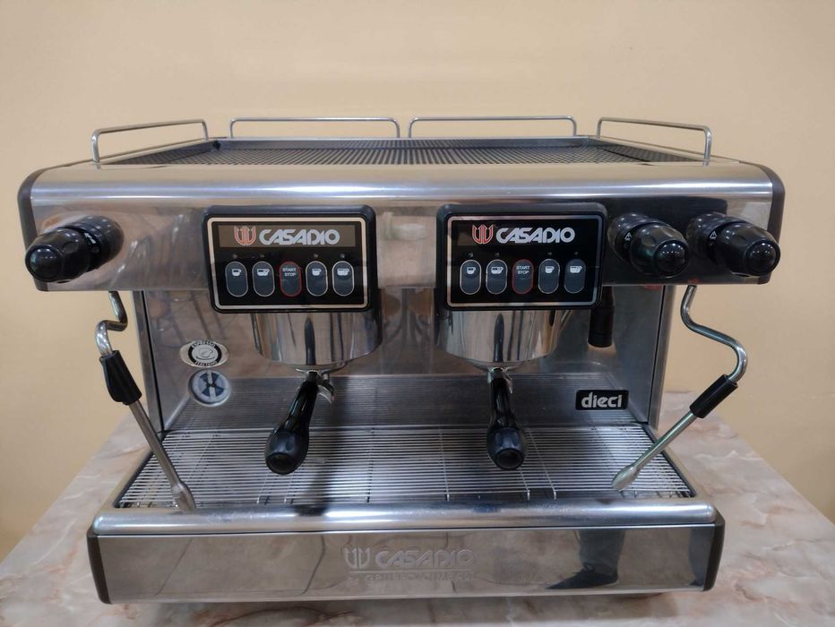 Кавомашина Casadio Dieci A2 б/в