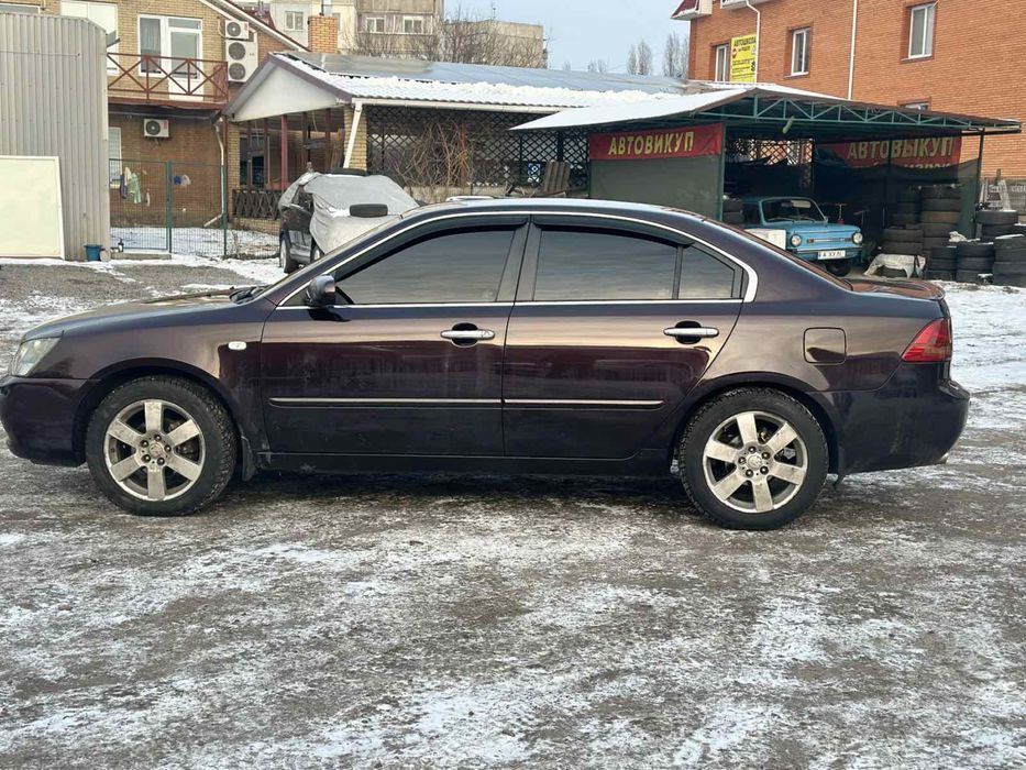 Продам KIA Magentis