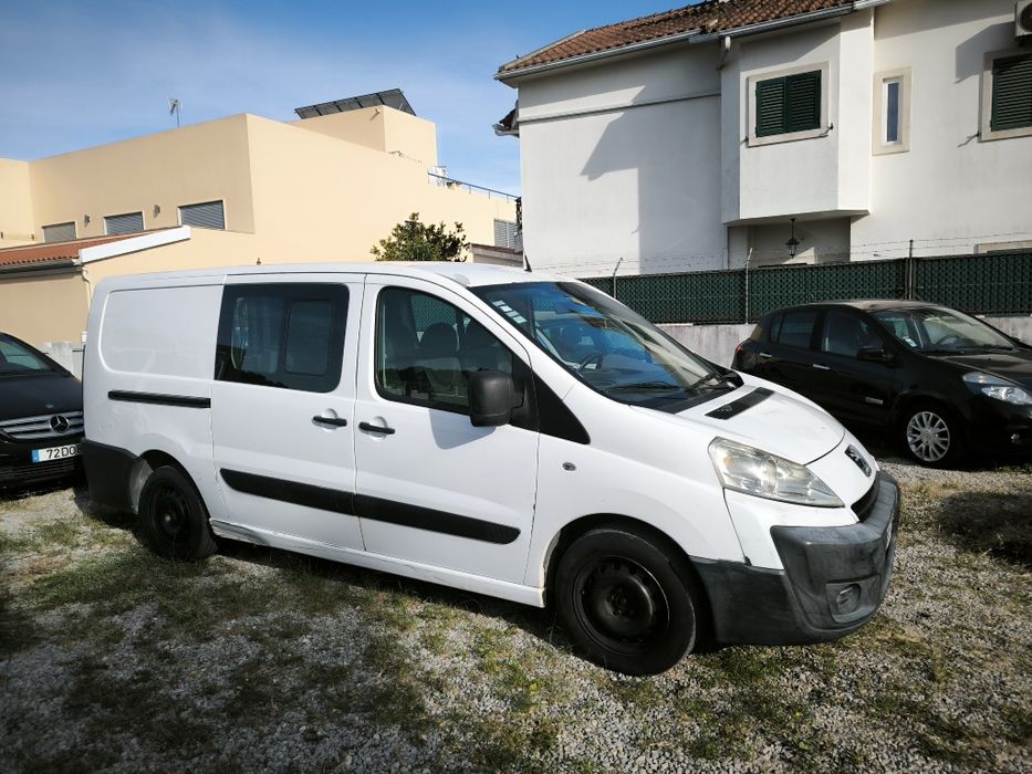 Peugeot expert 2.0 hdi