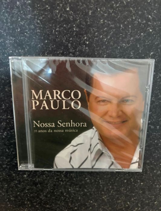 Marco Paulo CD: 35 Years