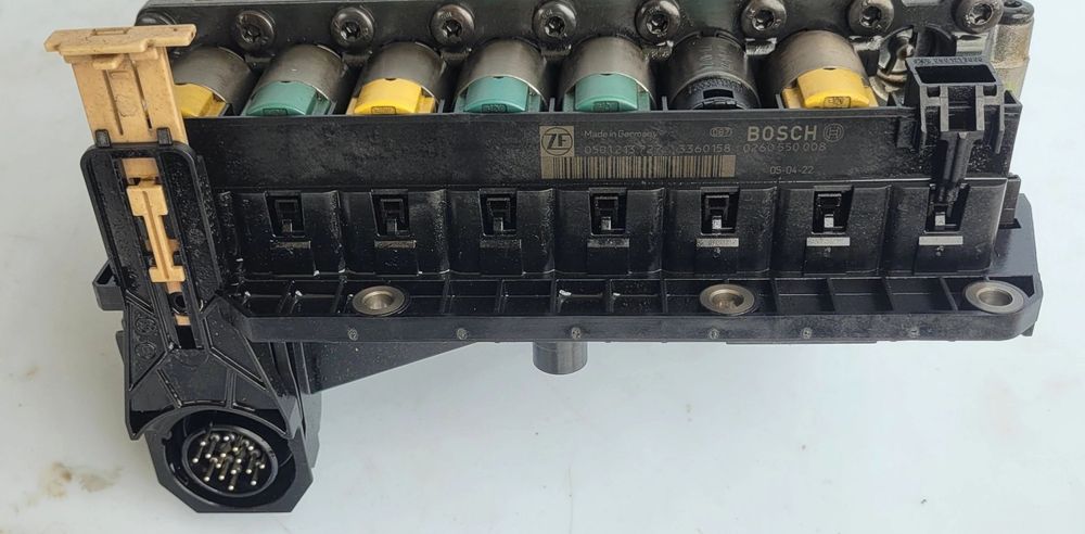 STEROWNIK KOMPUTER SKRZYNI ZF6HP26X 0501213727 3360158 0260550008