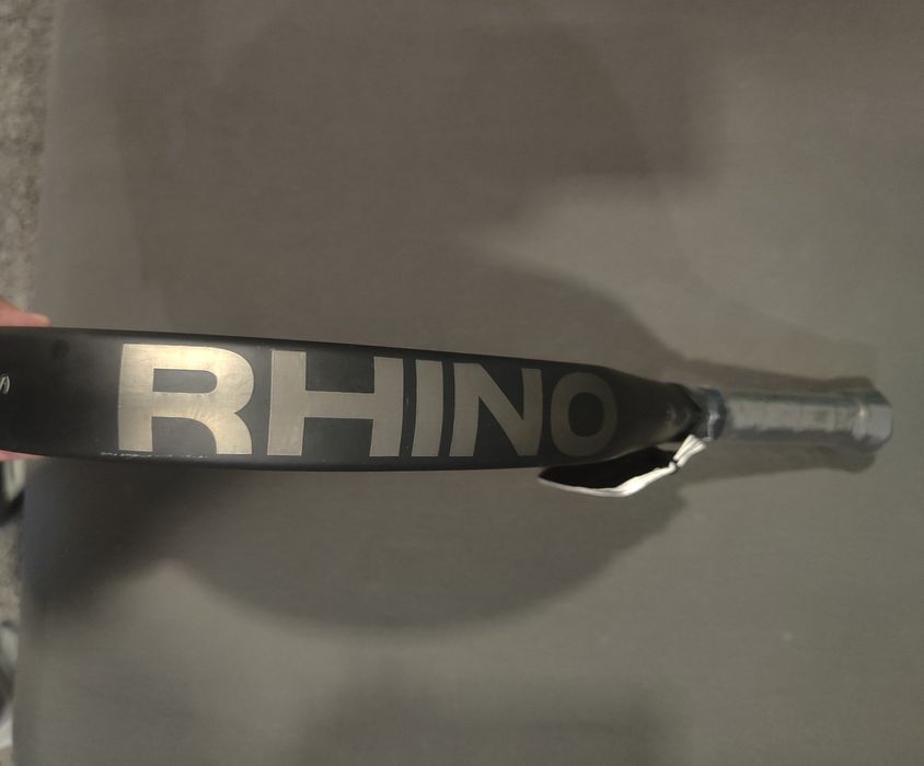 Raquete de Padel Quad Rhino 24K