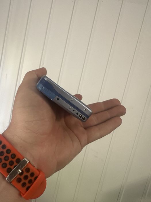 Panasonic RQ-SX57 — портативний касетний плеєр