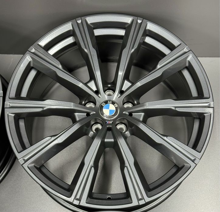 Диски нові Bmw X5 G05 X6 G06 20 R20 740M Бмв Х5 Г05 Х6 Г06 9х20 ЕТ35
