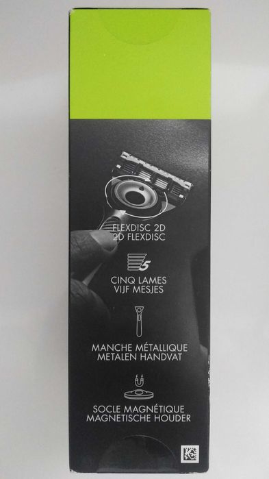 Бритва Gillette Labs (3 картриджа) + подарунок Nivea men