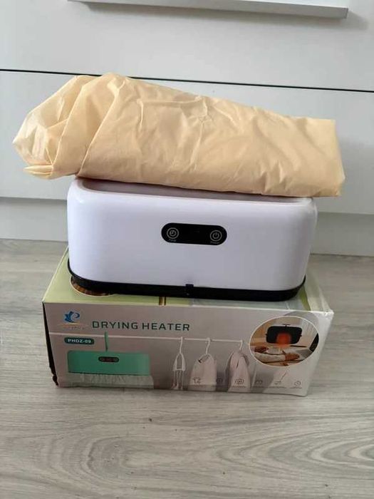 Elektryczna Suszarka do ubrań.