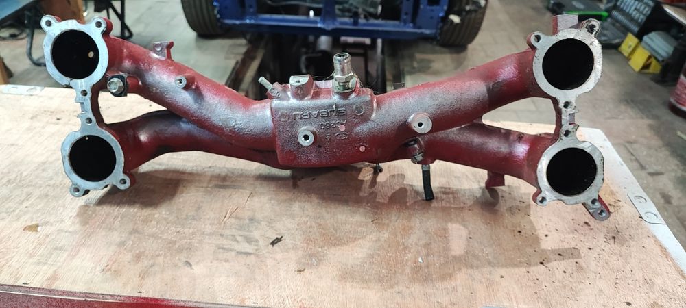 Продам коллектор subaru