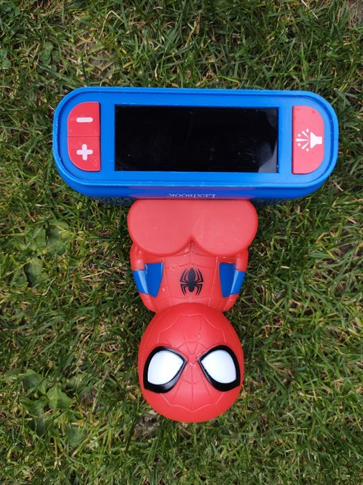 Budzik Lexibook RL800SP Spider-Man