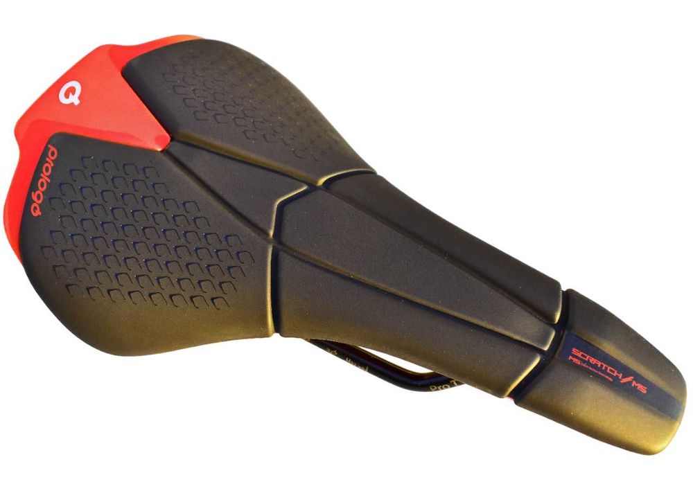NOWE Siodełko PROLOGO SCRATCH M5 T2.0 14cm Szosa MTB XC Gravel PROMO