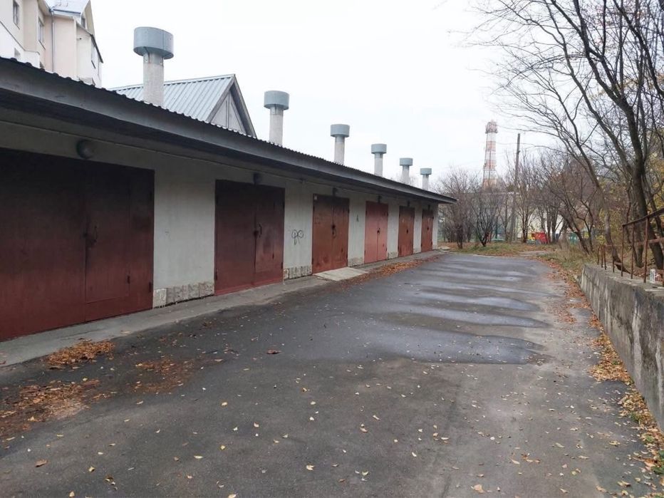 Продається гараж по вул. Будного