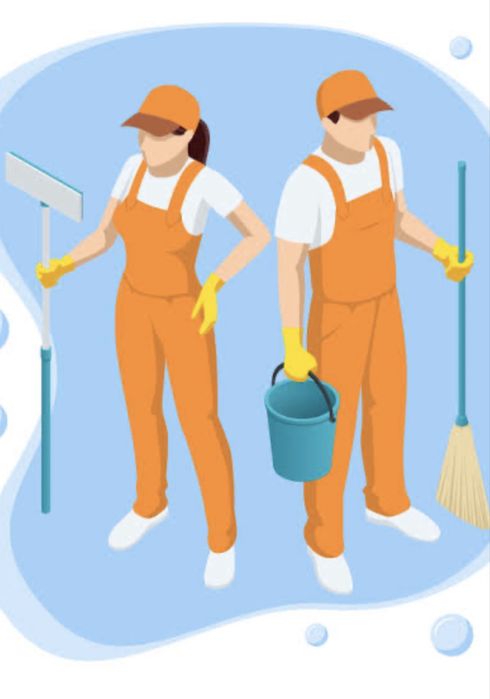 limpezas particulares o a condominios marzem sul