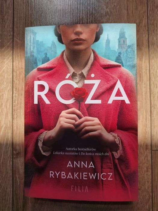 Anna Rybakiewicz - Róża