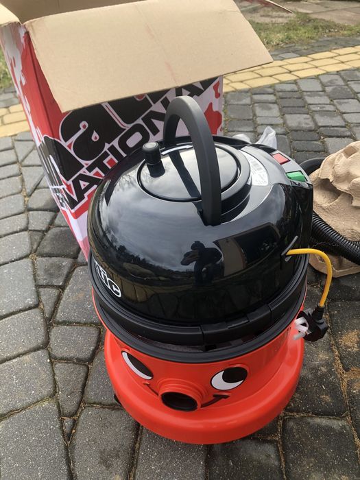 Numatic nsr240 odkurzacz