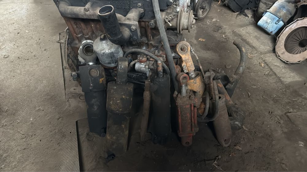 Двигун юмз т 40 т 25 т16 мтз