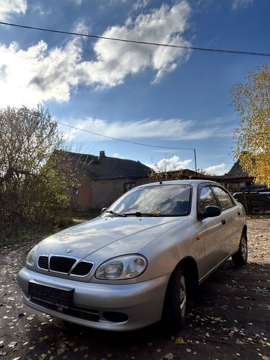 Продам Daewoo Lanos