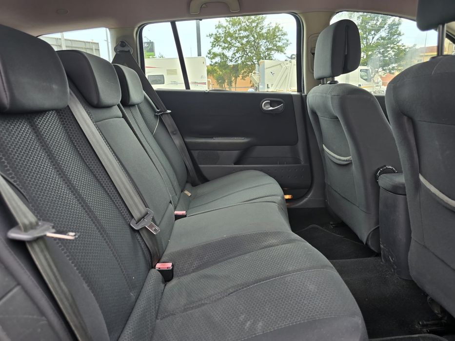 Renault Megane 1.5 DCI  ,NACIONAL 1899 Ano 2005