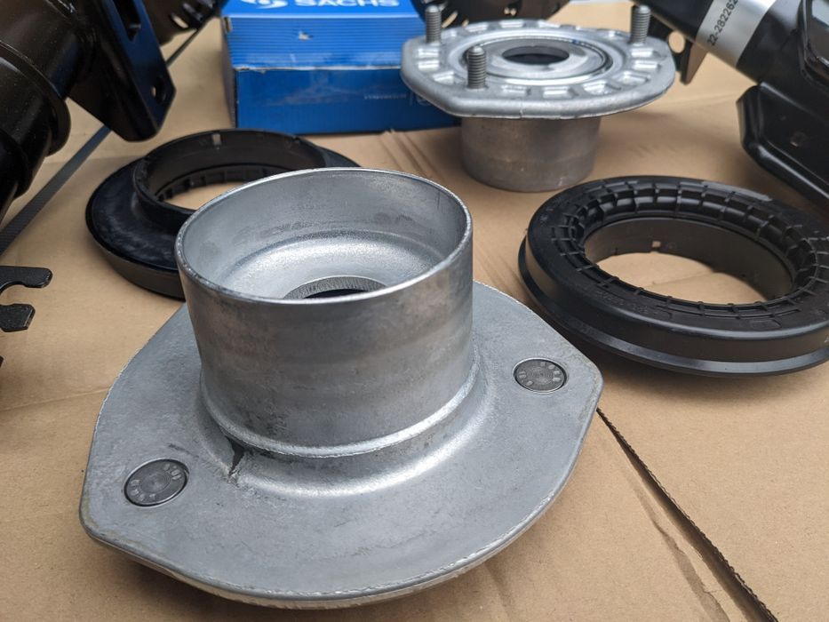 Амортизатор Спрінтер Крафтер 2018-