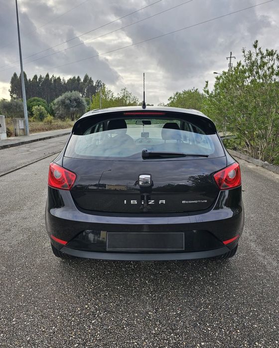 SEAT Ibiza 1.2 TDI Ecomotive