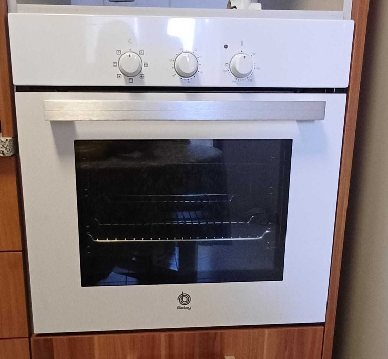 Forno incastrar Balay