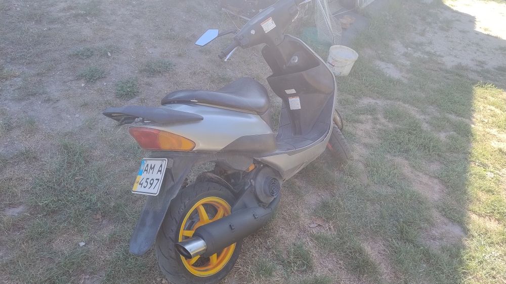Suzuki zz inch up sport 110cc