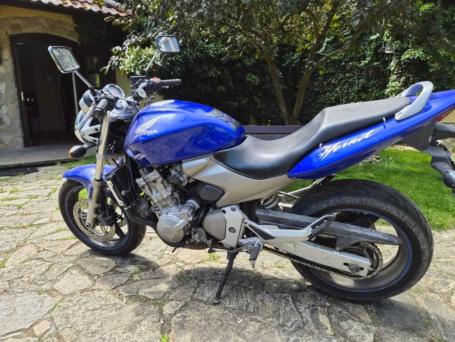 Honda Hornet CB 600F