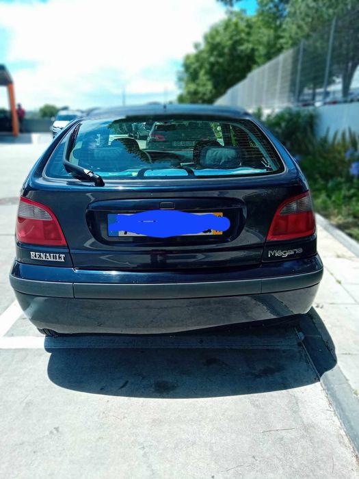 Renault Megane negociavel foto 5