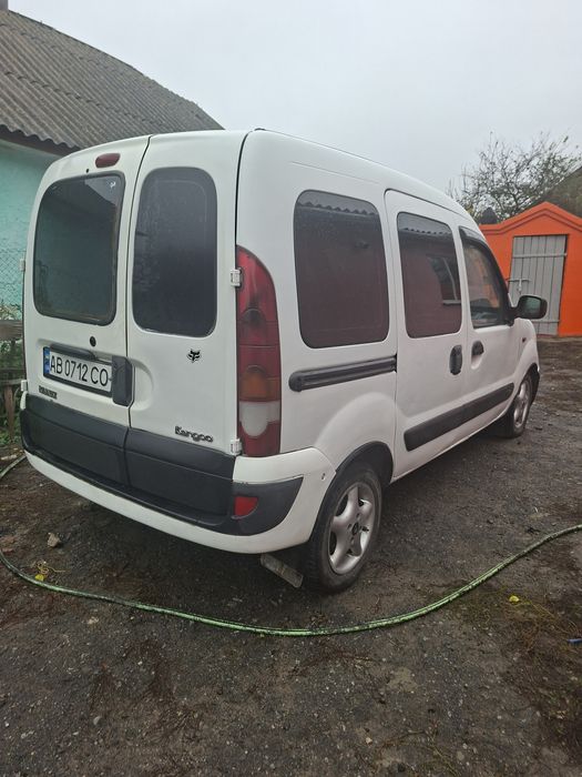 продам Renault Kangoo
