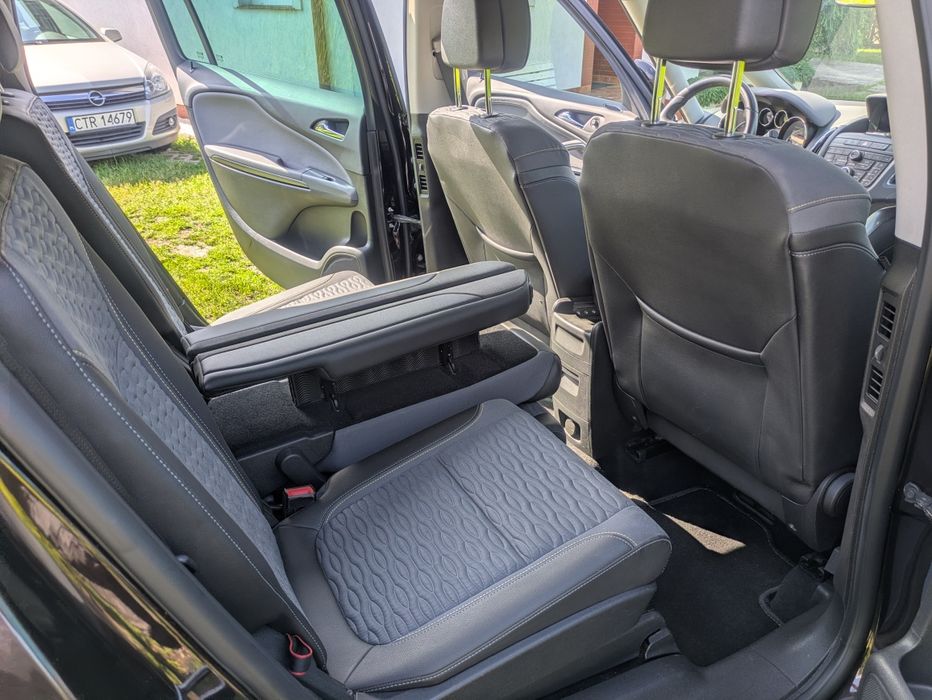 Opel Zafira 1.4 Turbo Eco Flex start/stop LPG