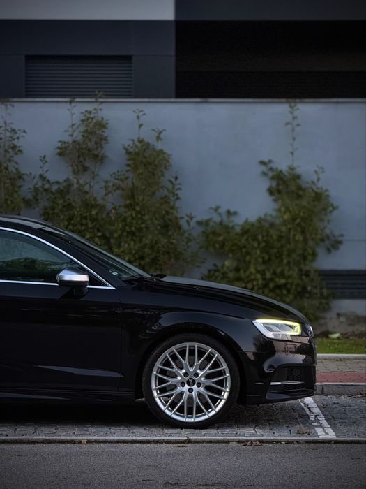 Audi S3 Limousine Quattro S-Tronic
