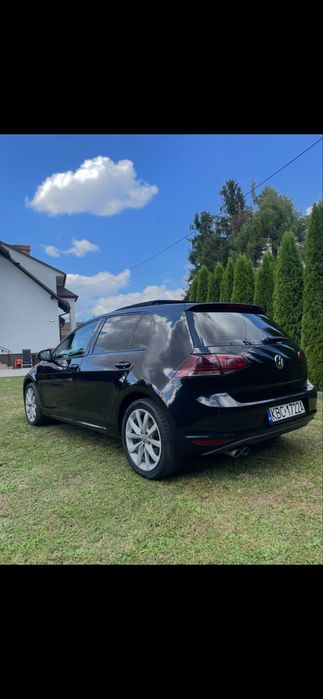 Volkswagen golf 7 2.0tdi Highline nowe oc