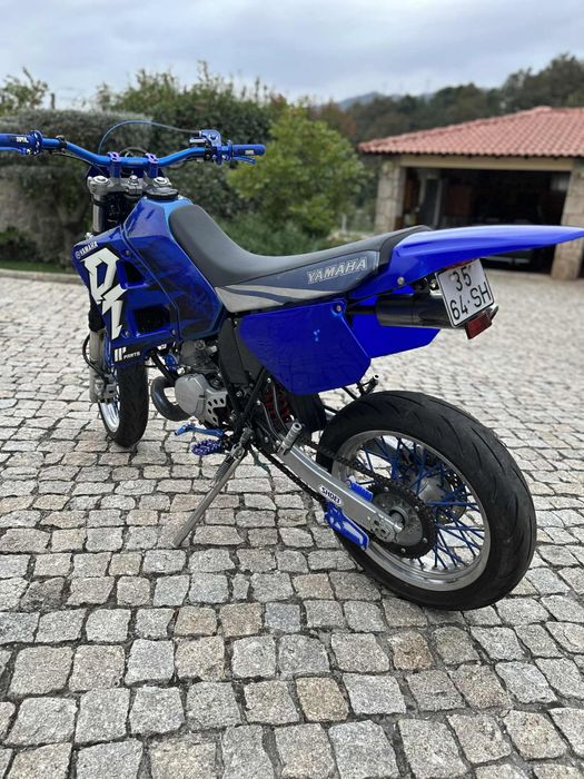 Yamaha Dtr 125 16.9kw
