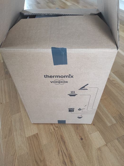 Thermomix Rudolf