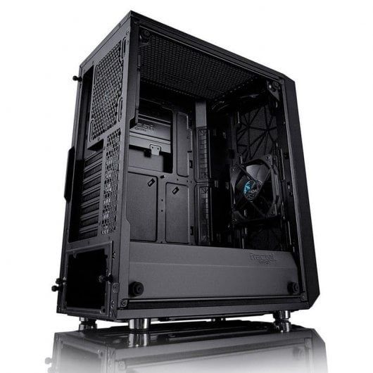 Fractal Design Meshify C Case436414611247616001