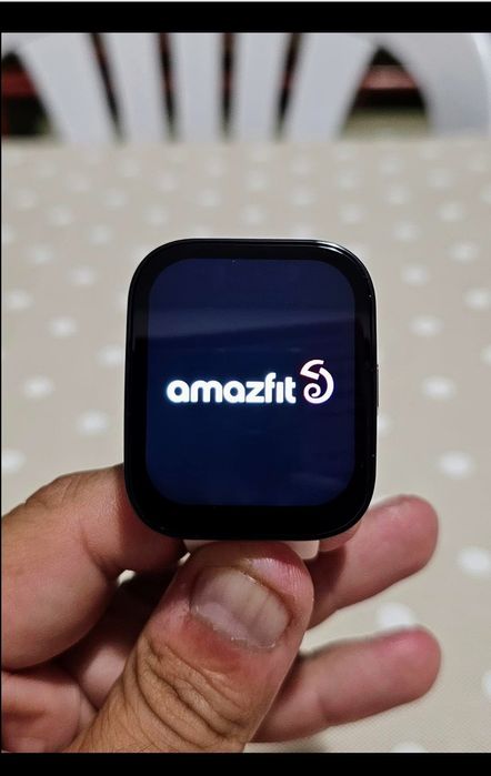 Smartwatch AMAZFIT BIP 5 Pastelowo Różowy