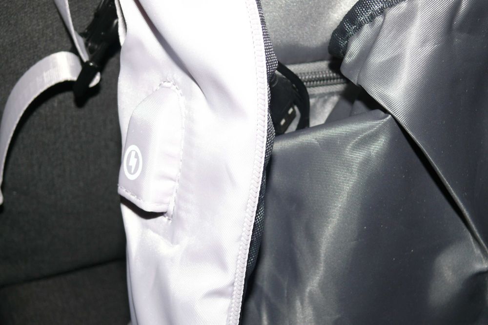 Mochila Multi Arrumações
