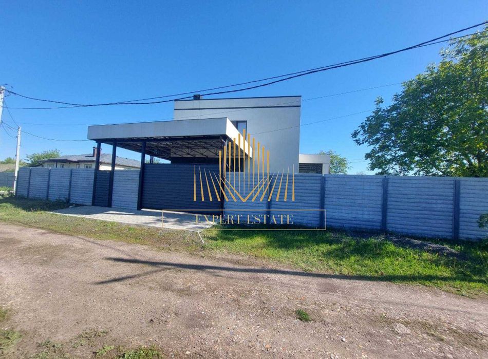 СРОЧНО‼️Продам двухэтажный дом, новой постройки, п. Герцена, Одесская